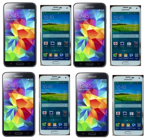 Beautiful Samsung Galaxy S5